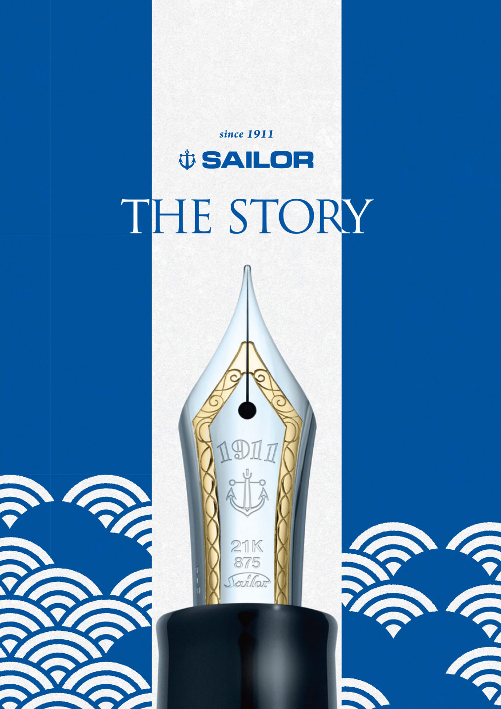 Catalog Sailor The Story 2017