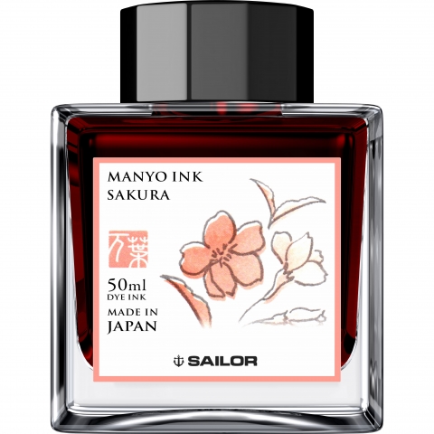 Manyo 50 ml Sakura